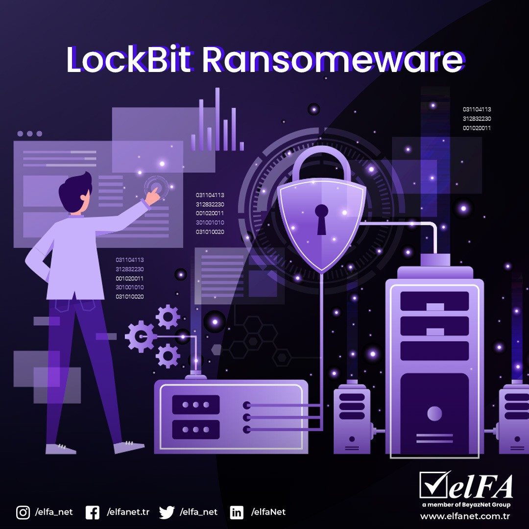 LockBit Ransomeware